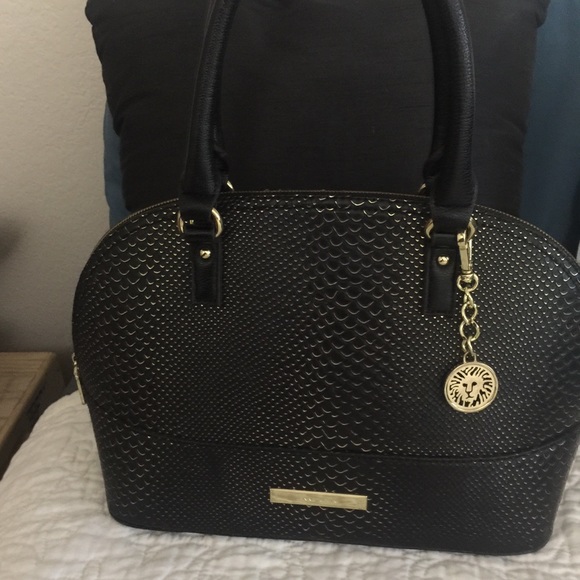 Great Anne Klein Purse - Picture 2 of 5
